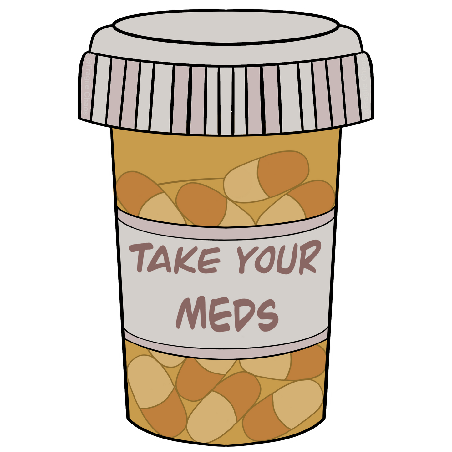 Take your meds reminder